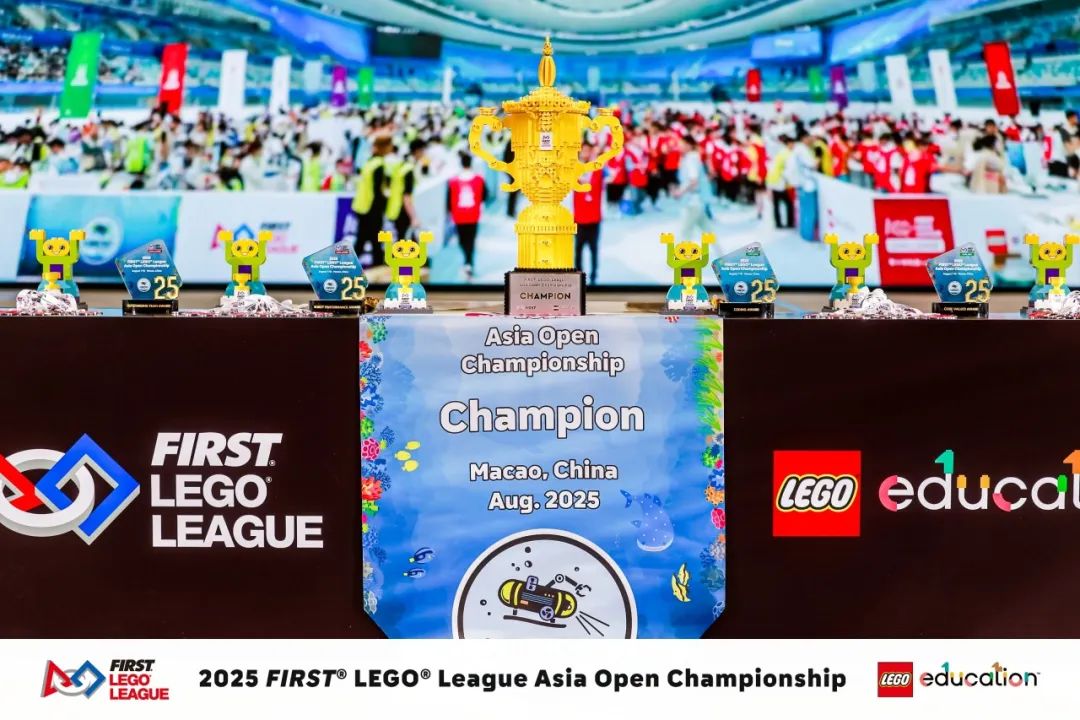乐高和FIRST的联盟赛 FIRST LEGO League 科创挑战赛 低龄学生更不容错过！