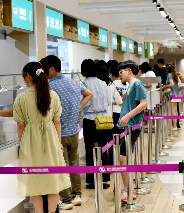 遇见紫竹，跃向未来 | 2025级新生开学报到纪实