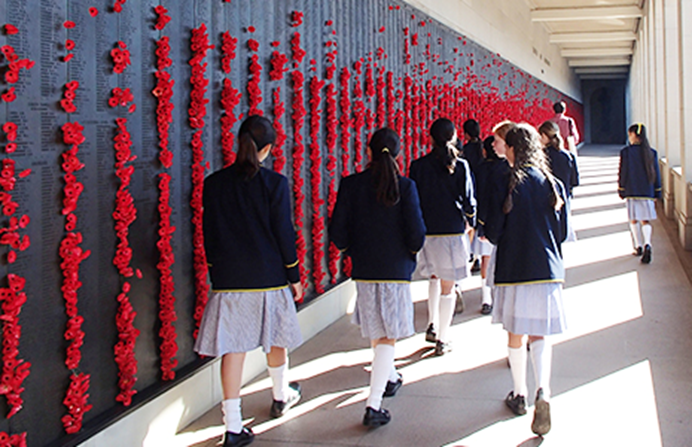 位于墨尔本华人区的顶级私立女校：Fintona Girls’ School 芬托娜女子中学