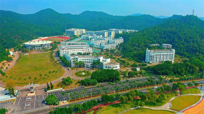 广东择校|珠海高新区青鸟北附实验学校国际项目