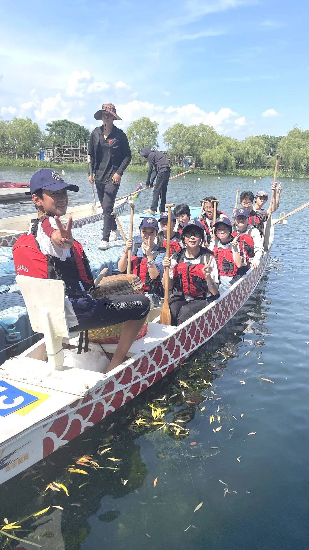 学海扬帆，与卓越同行 | 精彩纷呈的上剑2025新生夏令营