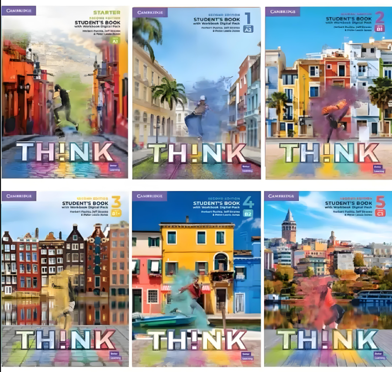 为什么备考KET建议选Think教材？有何优势？一文详解！附KET培训课程安排