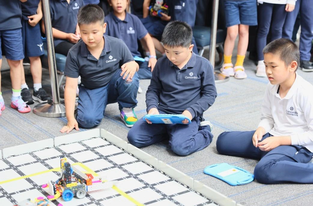 国际学校推荐｜上海协和国际外籍人员子女学校