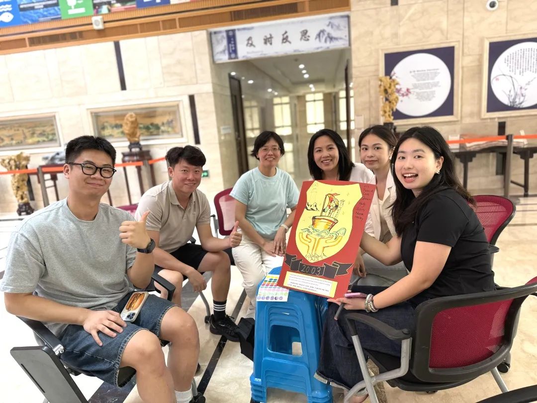开启理想教育的新方式｜2025尚德融合部新教师集合！