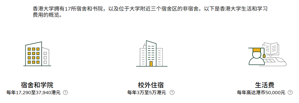 香港大学2026本科申请来袭!学费三年连涨,9月抢占先机 香港大学2026本科申请来袭!学费三年连涨,9月抢占先机