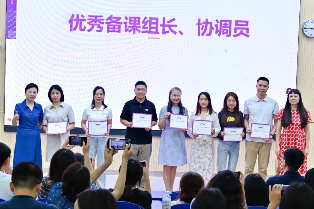 未雨绸缪迎开学，精心筹备启新程 ——成都七中国际部2025年秋季开学准备工作纪实