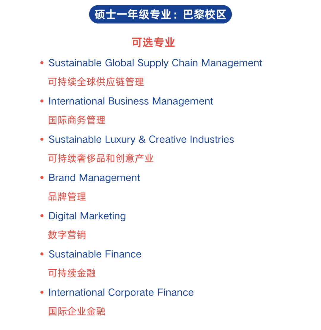 2026申请季 | Excelia高商预科/本科/硕士春季入学申请开放！