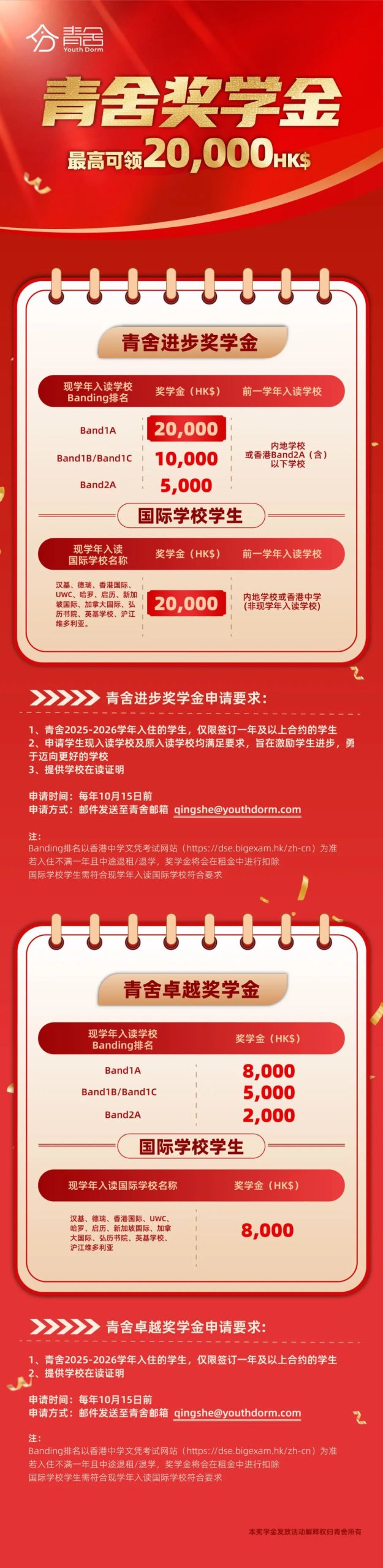 紧急：香港本地生定义没变！学费学额和居港2年才是关键