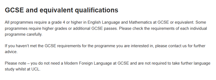 为何IGCSE数学和IGCSE英语是必修课程？