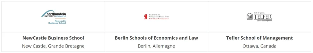 26fall申请季 | EDHEC北方高商四年制本科国际BBA申请批次公布！
