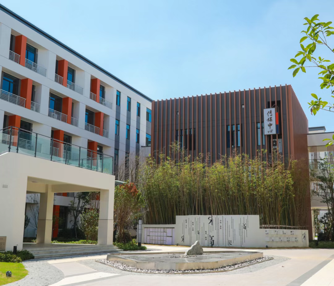 江苏择校|常州市宋剑湖高级中学国际部