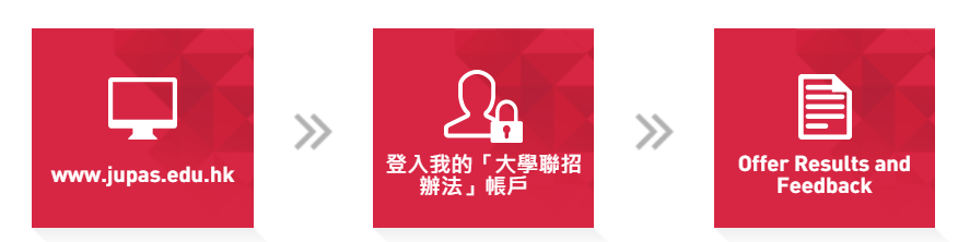 JUPAS明日放榜！查录取、交留位费、注册全攻略！