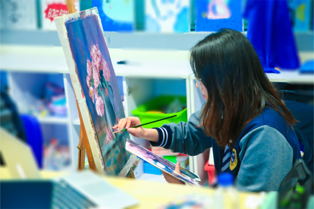 上海闵行区国际高中学校丨上海诺美高级中学，开设美高AP及Alevel课程，包含艺术、音乐、体育及科创四大方向！