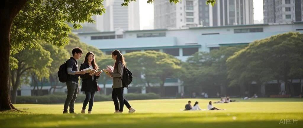 预算不足如何去香港读大学？搞清这三点轻松减负！（上）