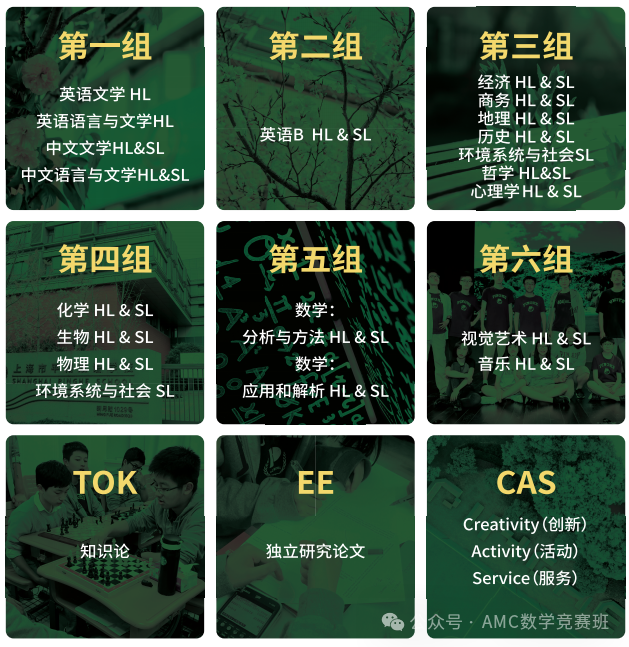 上海IB课程体系国际学校盘点：世外/平和/包玉刚课程设置有何不同？附上海IB课程培训安排