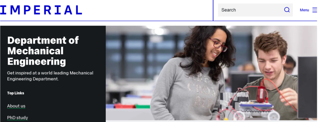 帝国理工160个硕士专业大盘点!这些专业中国学生建议慎选… 帝国理工160个硕士专业大盘点!这些专业中国学生建议慎选…