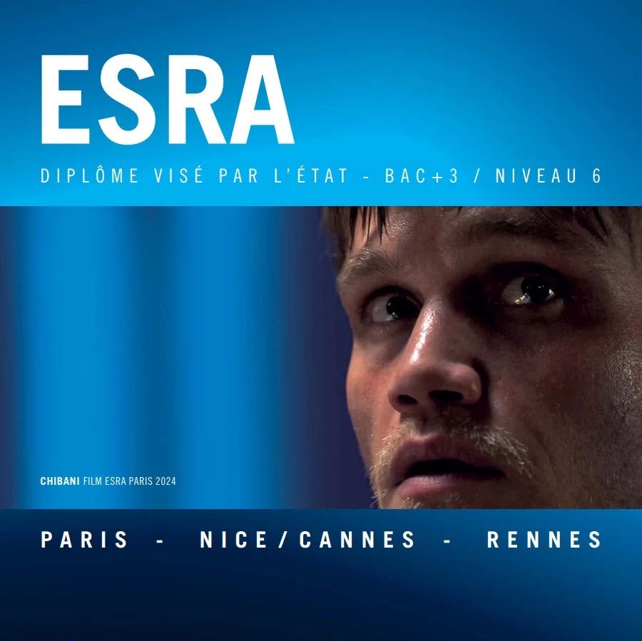 ESRA电影学院：三年制本科电影&电视 - DESRA 视听制作国家认可文凭