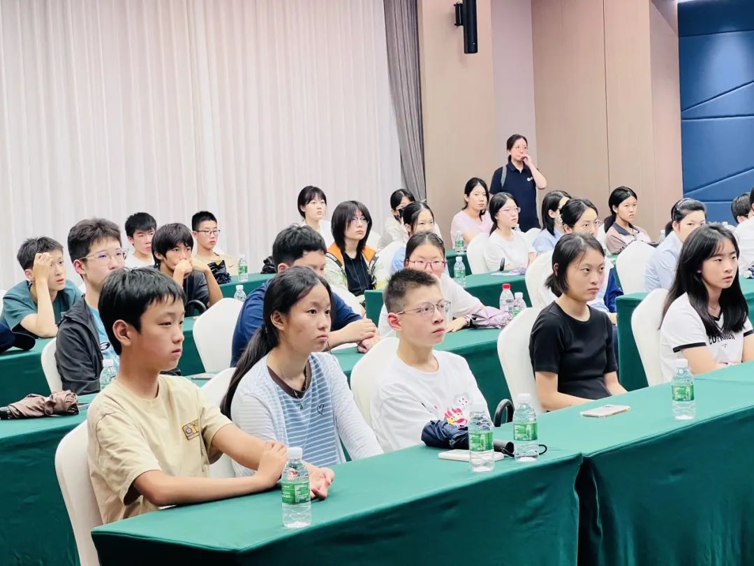 学海扬帆，与卓越同行 | 精彩纷呈的上剑2025新生夏令营