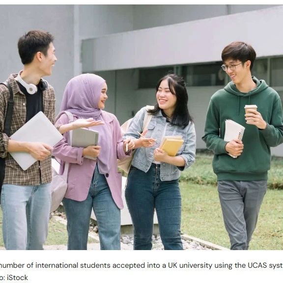 中国本科生录取人数激增13%！英国申请热度持续升温
