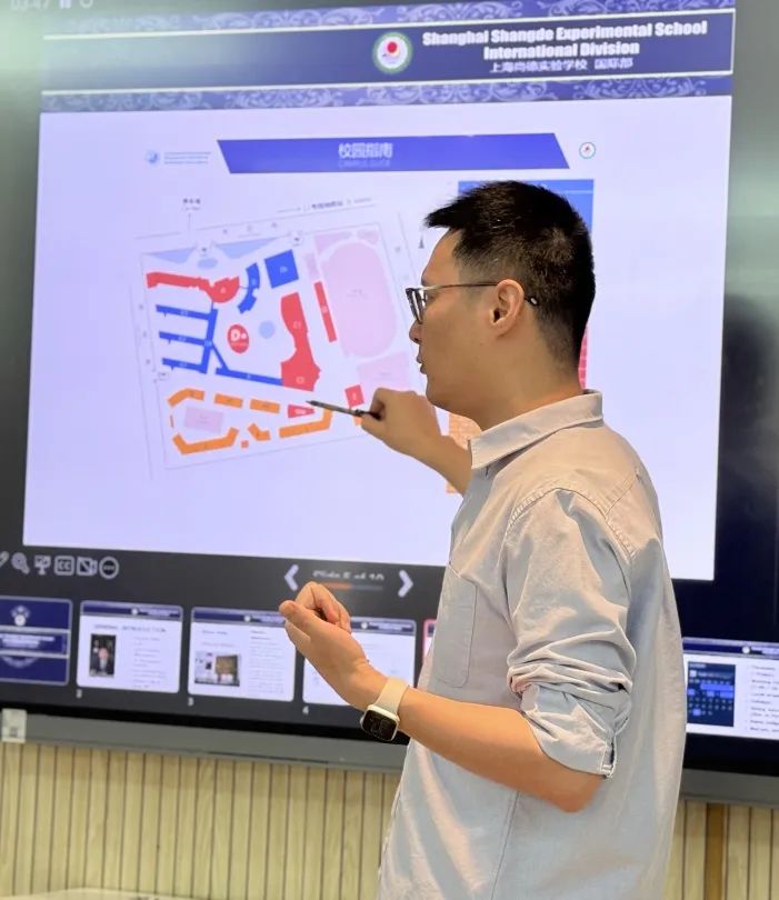 开启理想教育的新方式｜2025尚德融合部新教师集合！