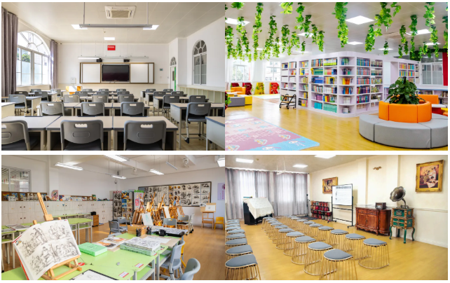 深圳择校|2025-26年深圳华美外国语学校（香港部）招生简章
