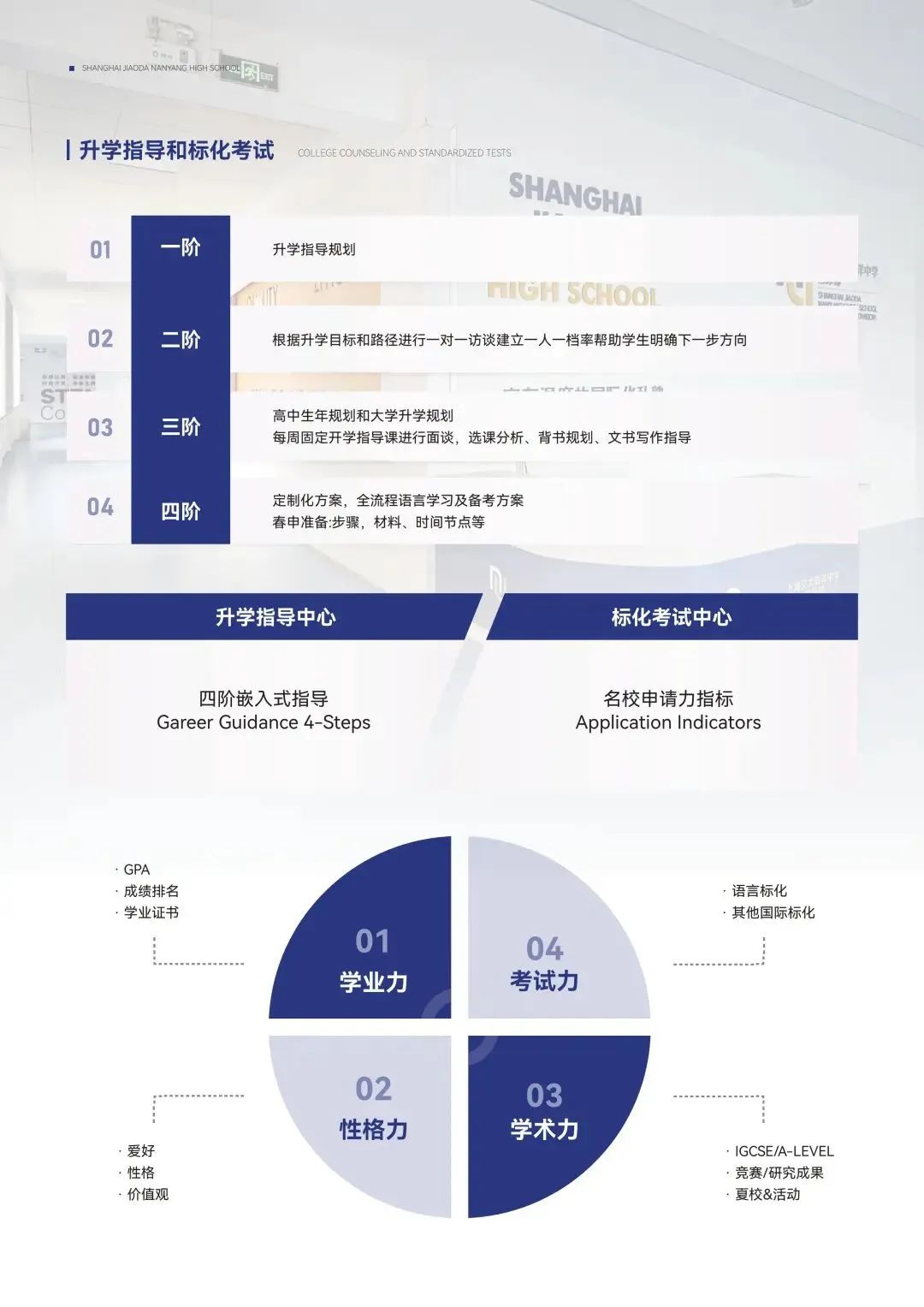 上海择校|上海市民办交大南洋中学国际部