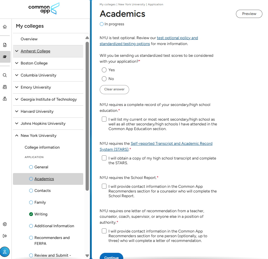 2025-26申请季开启！一文搞懂Common App怎么填！