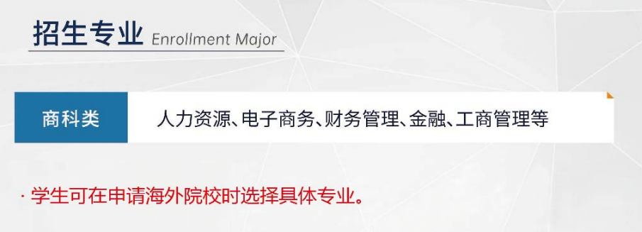 中外合办 | 2025辽宁大学2+2国际本科招生简章！