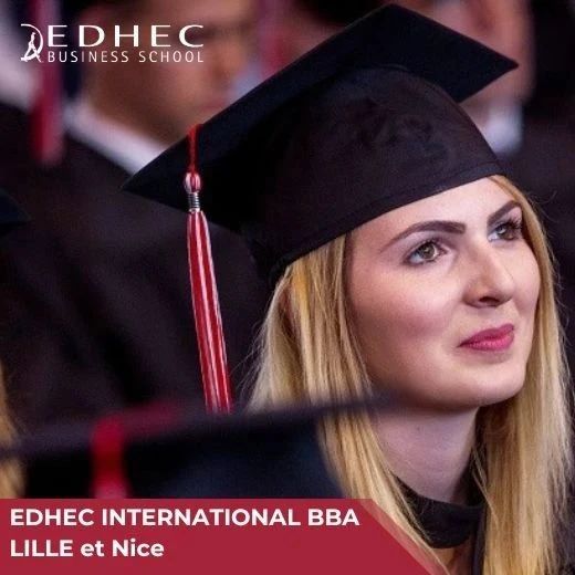 2026fall申请季 | EDHEC北方高商四年制本科国际BBA申请批次公布！