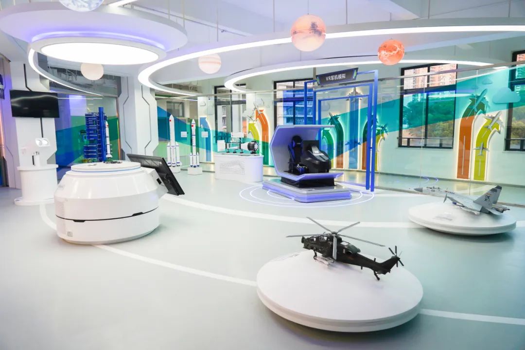 又一所！深外湾区学校正式成为EARCOS成员学校！