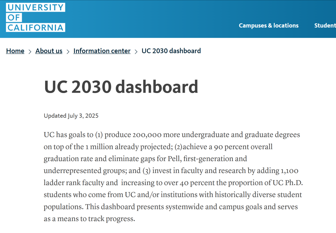 最新！加州大学公布2025Fall本科录取数据：国际学生录取人数增幅高达17%！