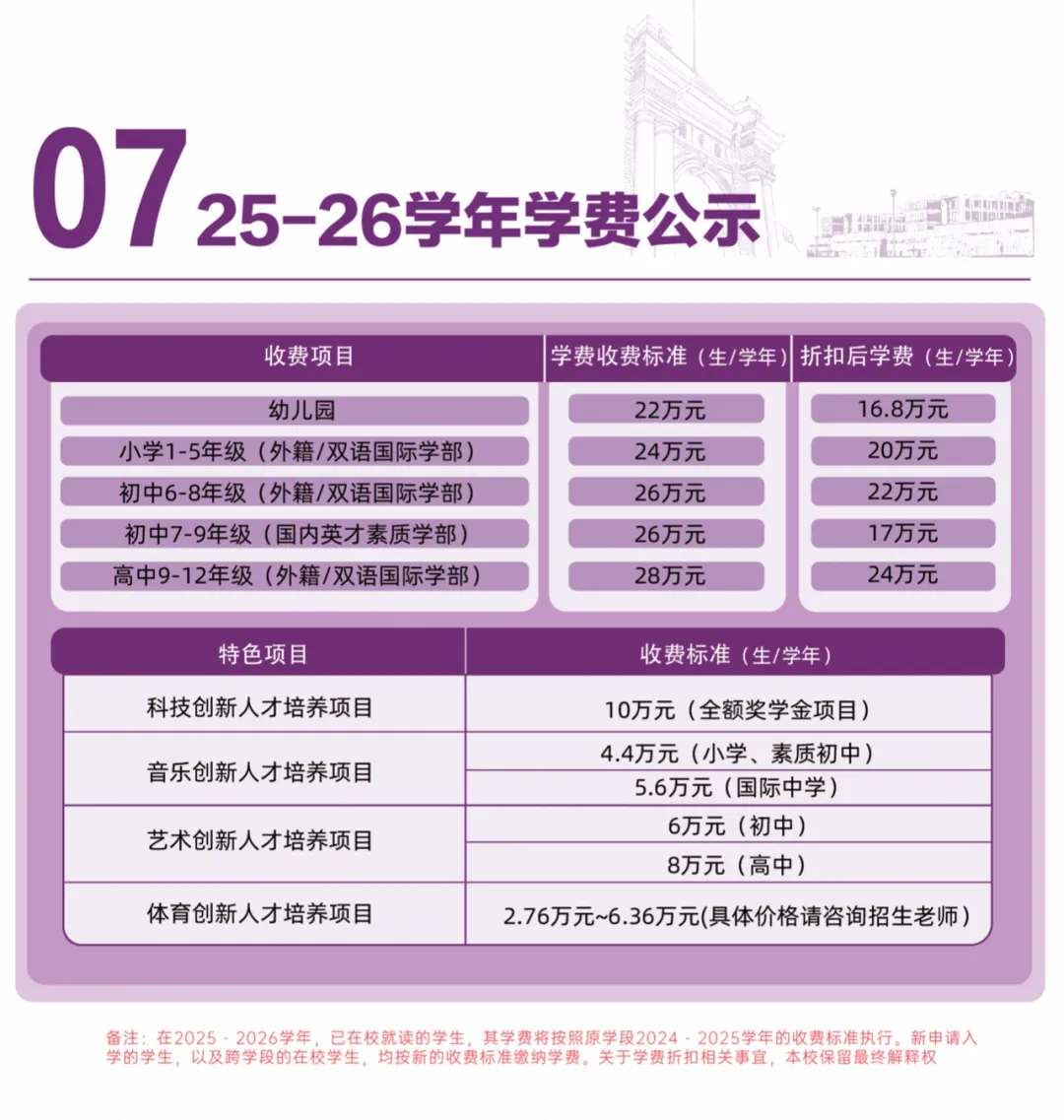 北京国际学校｜北京海淀区稻香湖学校2025-2026年招生简章！K12一贯制美式国际学校