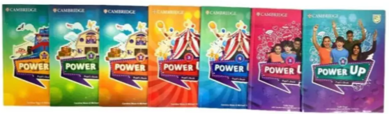 一篇说清KET备考三大原版教材怎么选？附《Power Up》/《THINK》/《Complete》电子版PDF分享