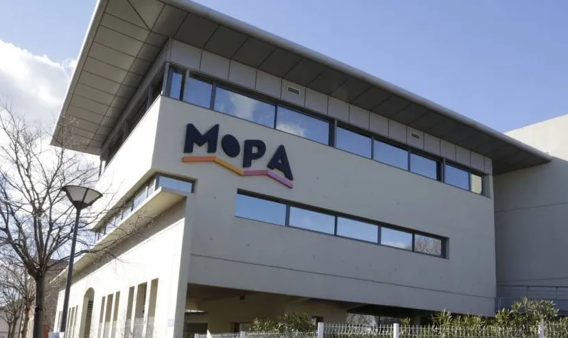 MOPA：五年制3D动画电影 - RNCP 7级硕士 - 阿尔勒校区