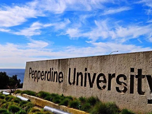 佩珀代因大学：太平洋边的信仰与自由