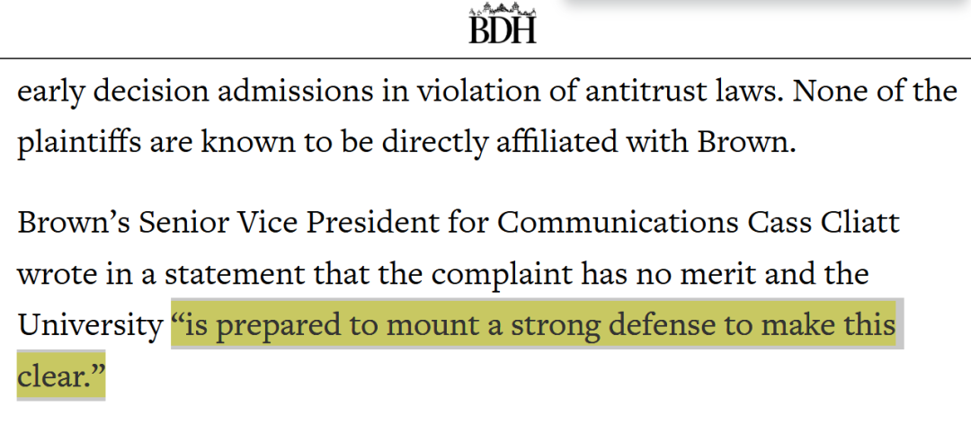 藤校、JHU、杜克等30多所美国大学卷入诉讼！斯坦福“对线”政府、扩招150人！