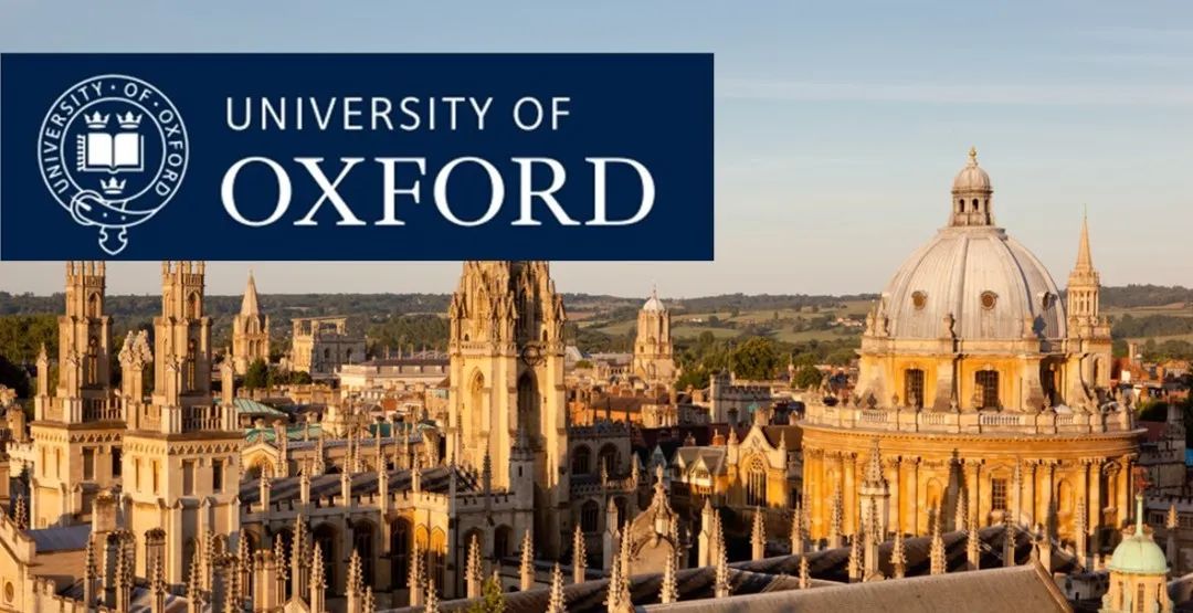 英国牛津大学全奖博士招生 | Prof. Sebastian（610）