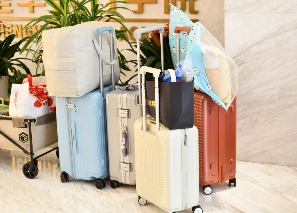 遇见紫竹，跃向未来 | 2025级新生开学报到纪实