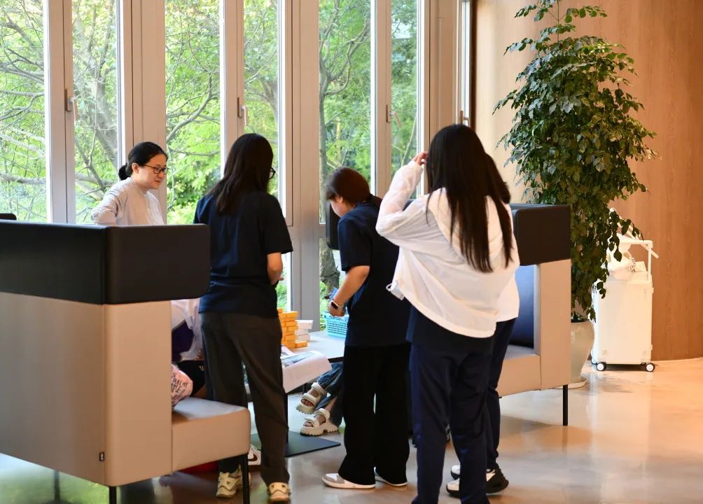 遇见紫竹，跃向未来 | 2025级新生开学报到纪实