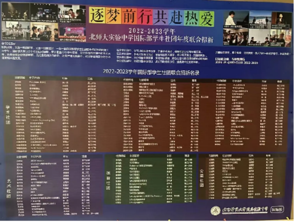 国际学校推荐｜北京师范大学附属实验中学国际部