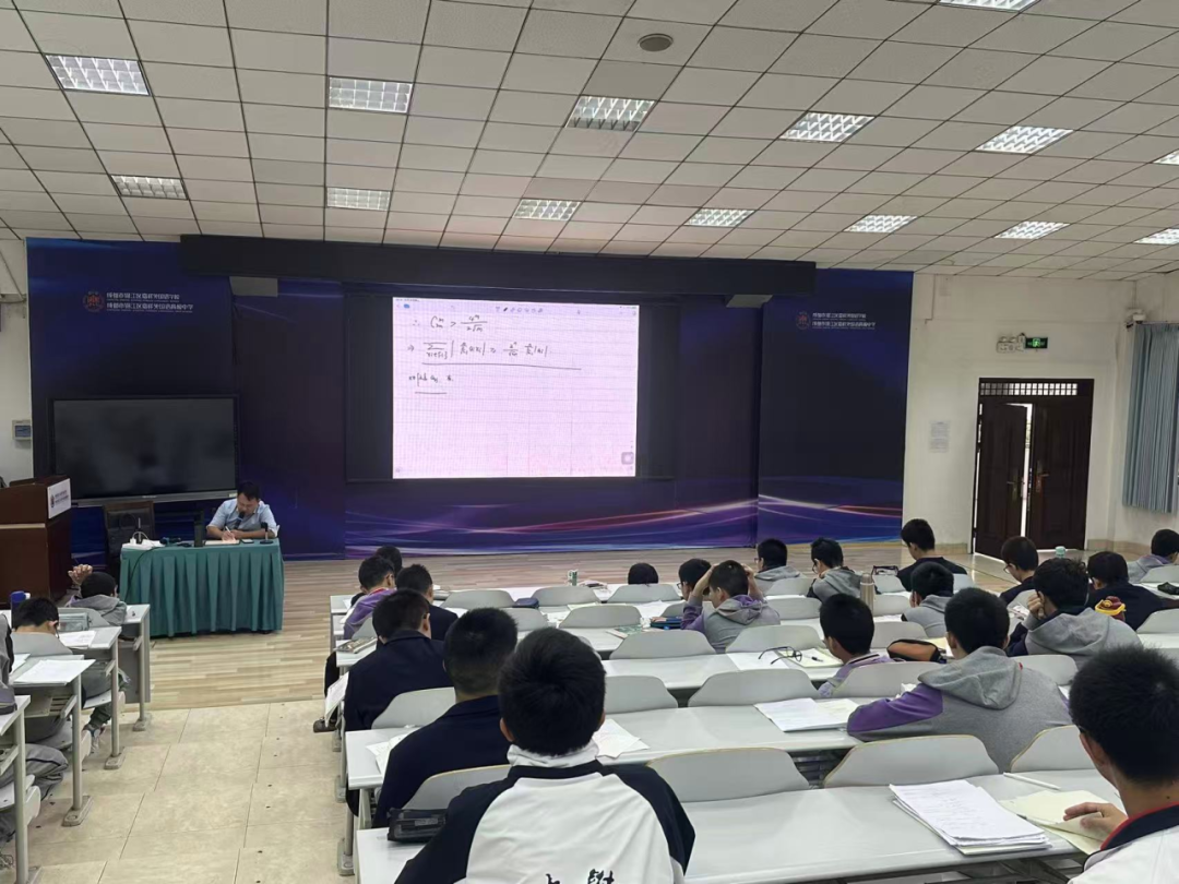 拔尖创新｜嘉祥学子在“2025西部数学奥林匹克”和“2025中国女子数学奥林匹克”比赛中取得亮眼成绩
