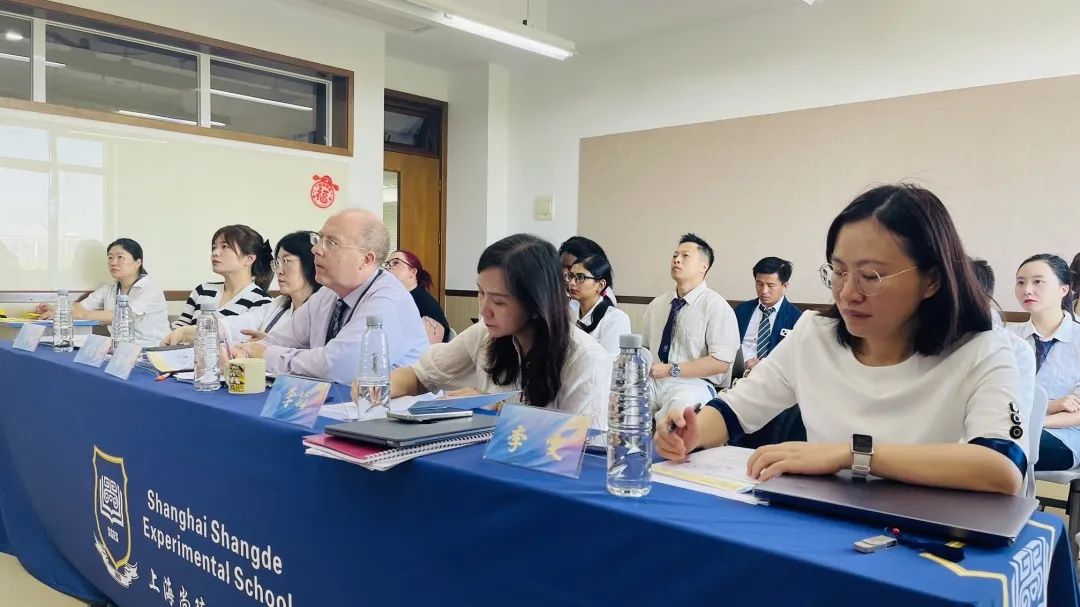 开启理想教育的新方式｜2025尚德融合部新教师集合！