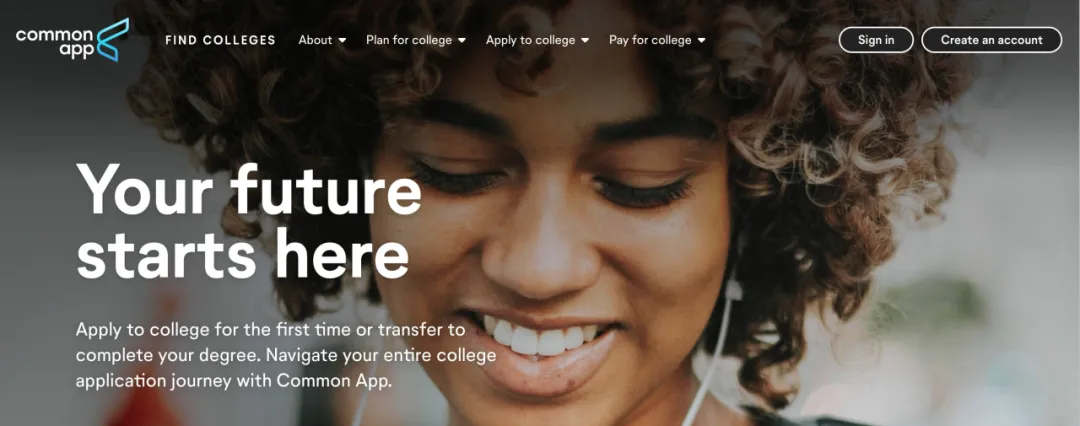 美本申请系统全攻略：CA/UC/CAAS有何不同？一篇文帮你搞定所有网申！