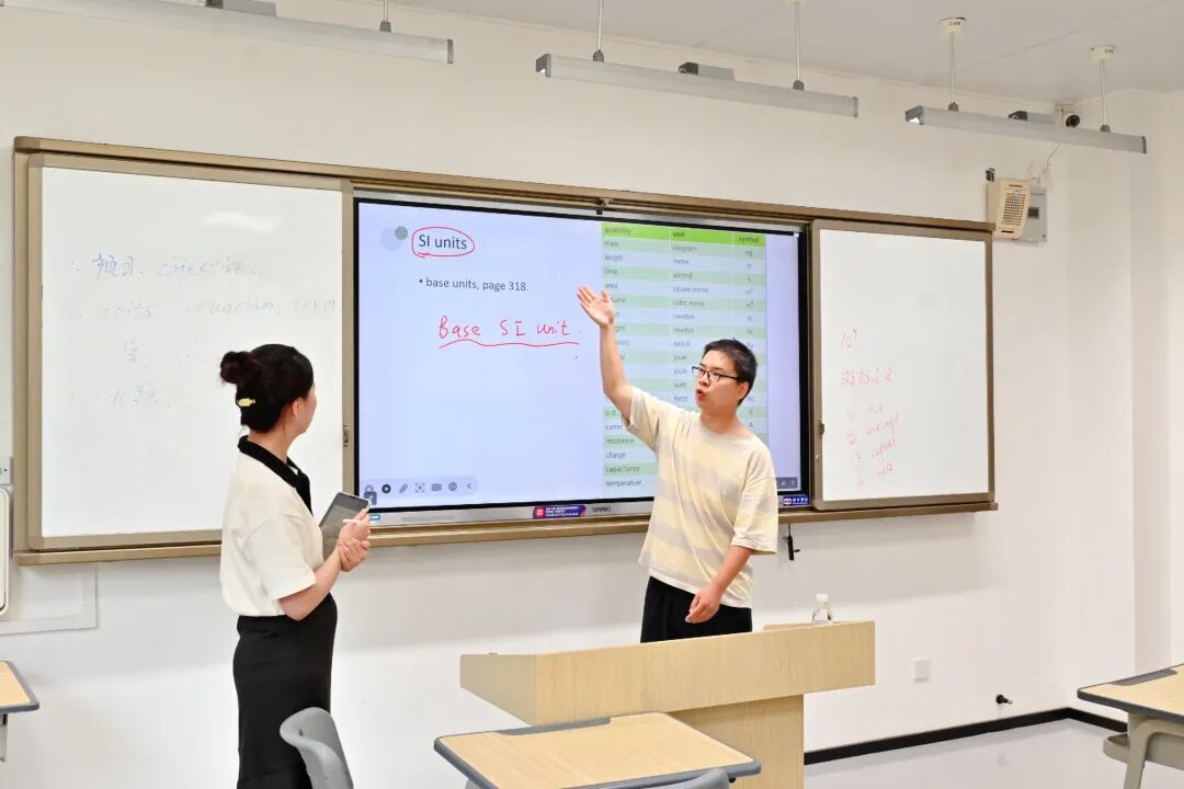 未雨绸缪迎开学，精心筹备启新程 ——成都七中国际部2025年秋季开学准备工作纪实