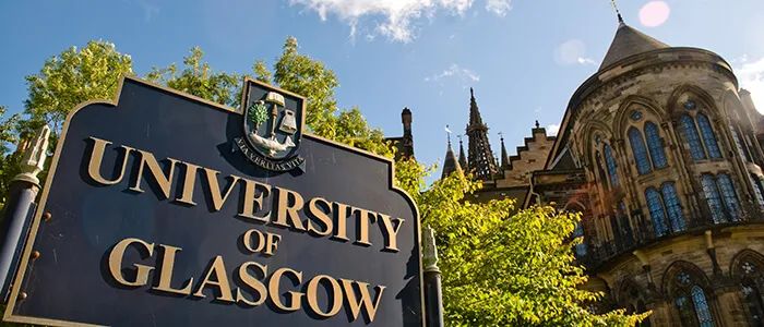 格拉斯哥大学全奖PhD博士项目招生中！