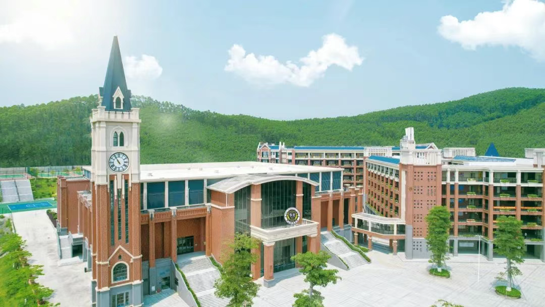 广东择校|佛山市惟德外国语实验学校国际部