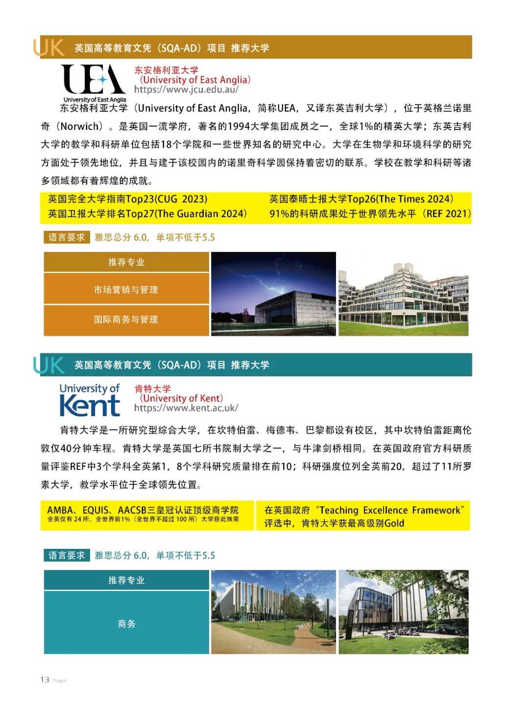 中外合办 | 2025年华南师范大学2+2/2+3国际本科招生简章！