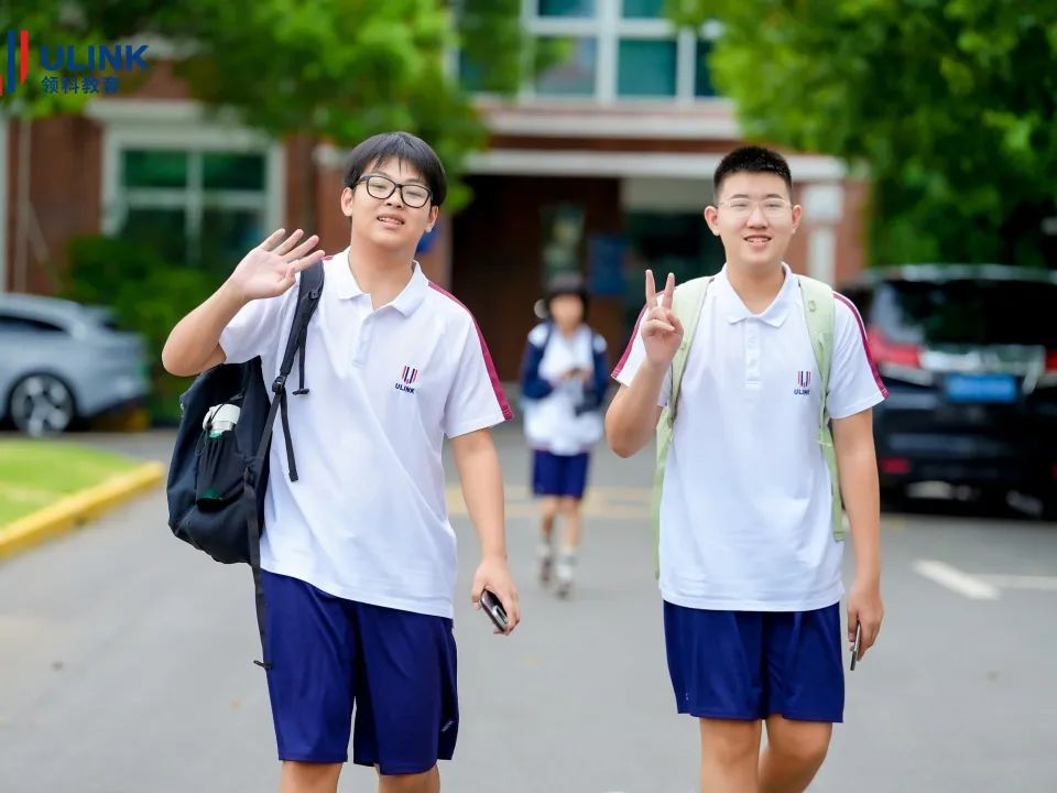 国际学校“卷王”上线！上海领科8月10日开学！
