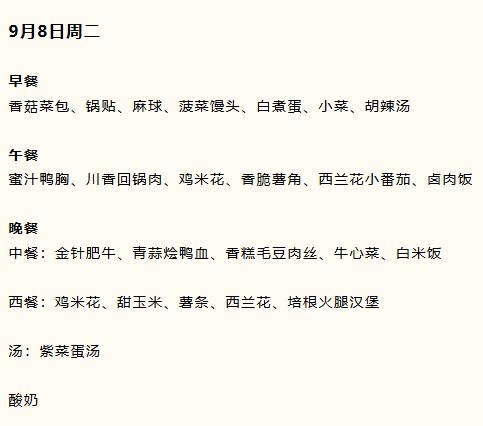 孩子在校吃什么？来看看动辄10w+学费的上海国际学校吃得值不值！