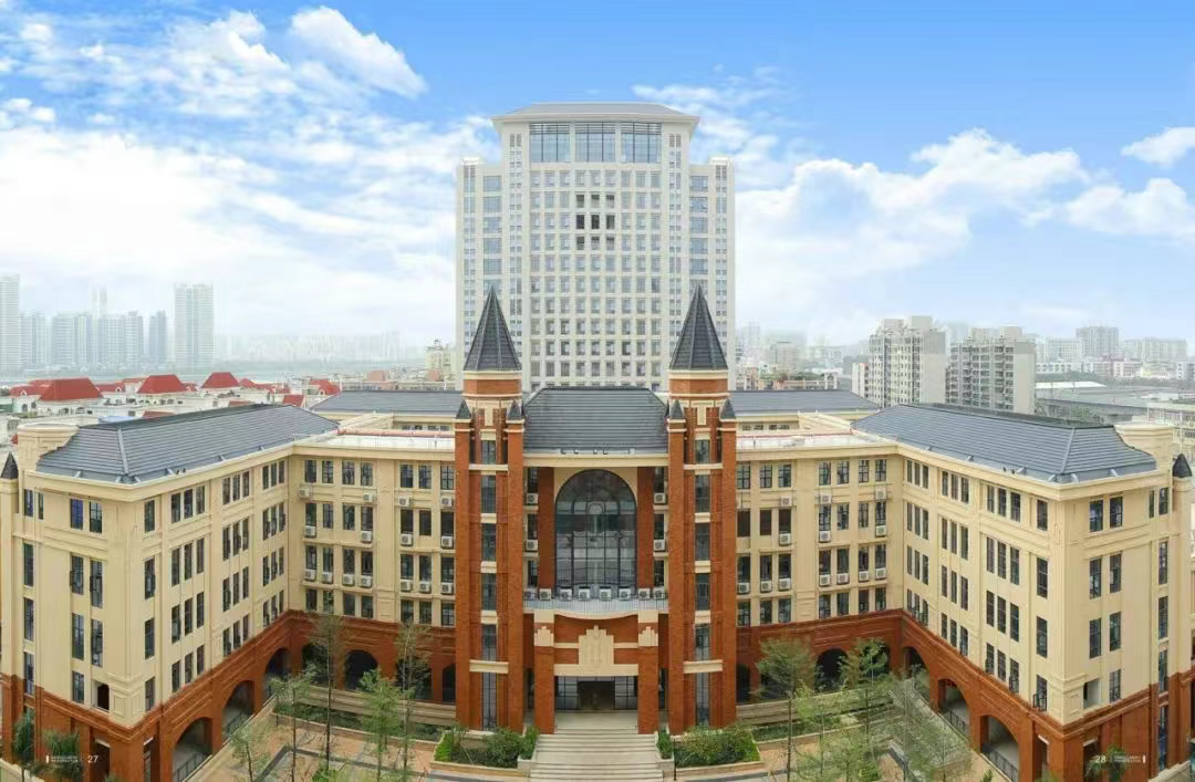 珠海一中附属实验中学国际部介绍